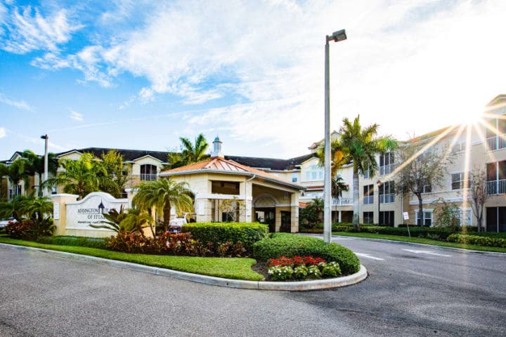 Addington Place Of Stuart in Stuart, FL - Main View
