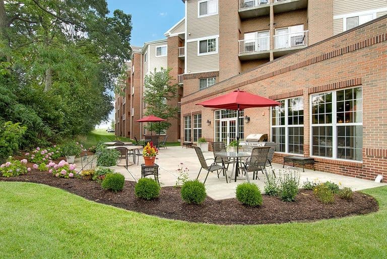 Barrington Of West Chester in West Chester, OH - Main View