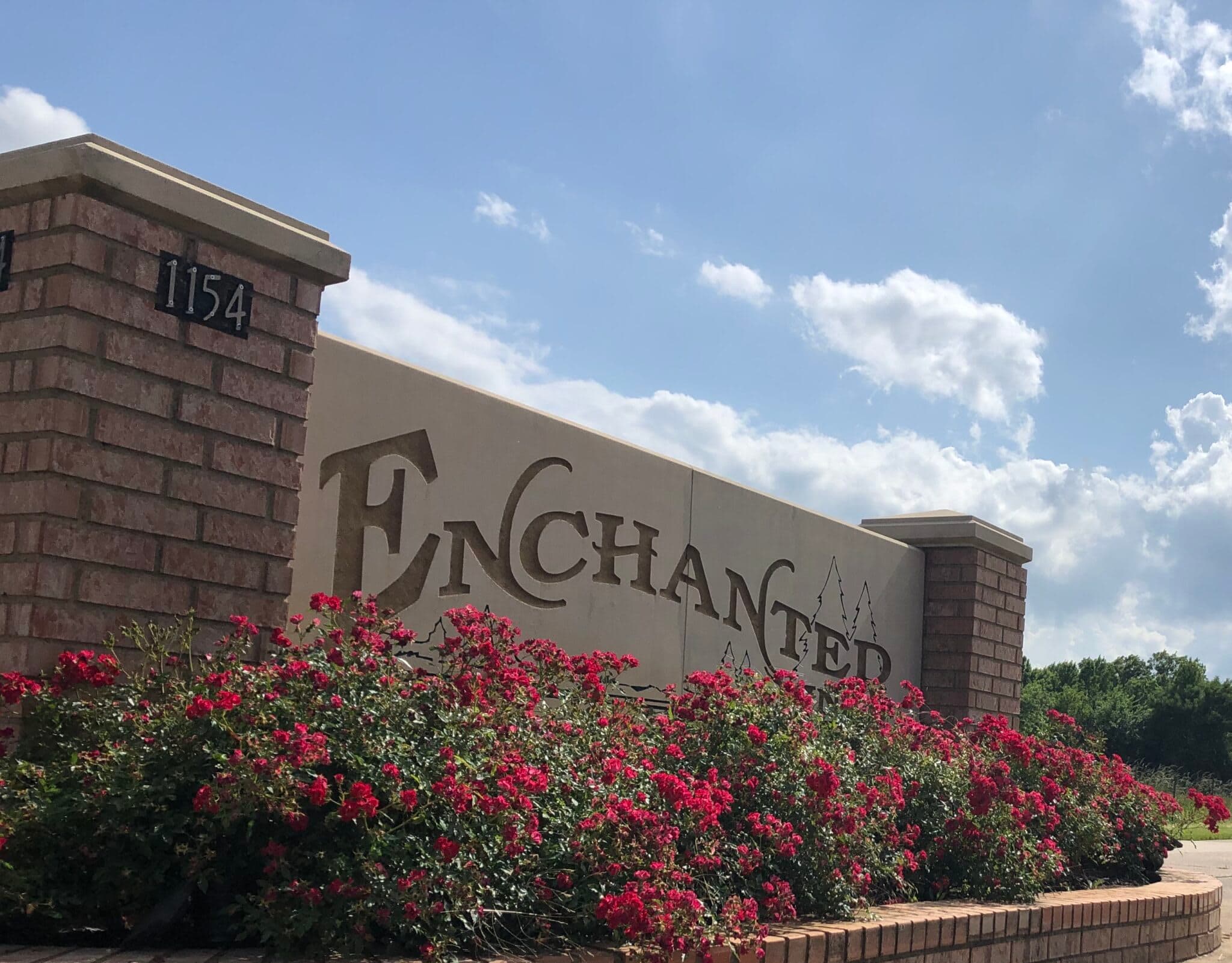 Enchanted Pines in Crockett, TX - Main View