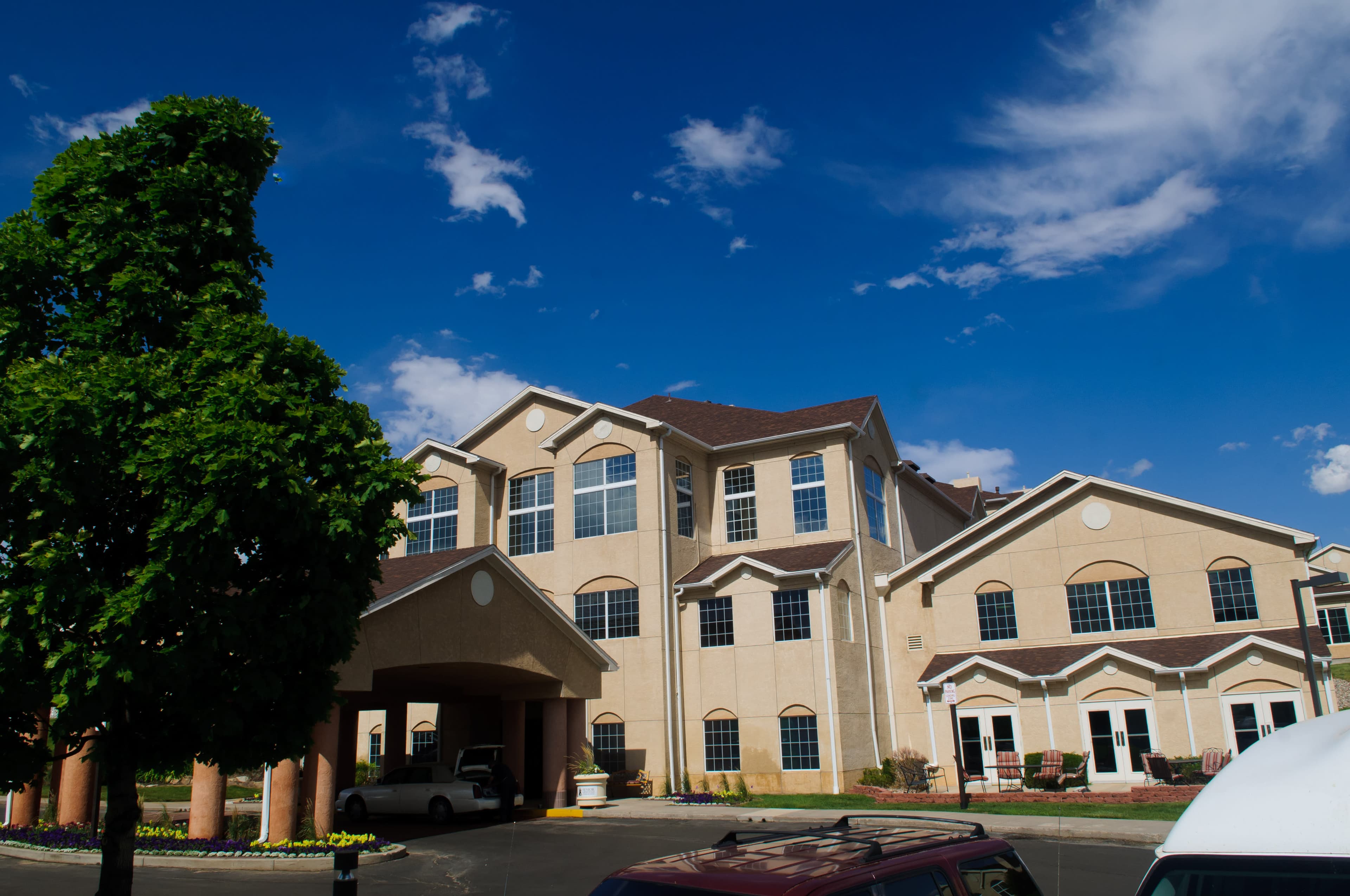 Liberty Heights in Colorado Springs, CO - Main View