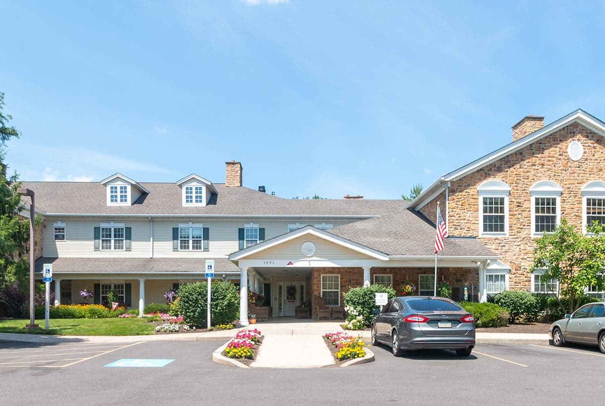 Park Creek Place in North Wales, PA - Main View