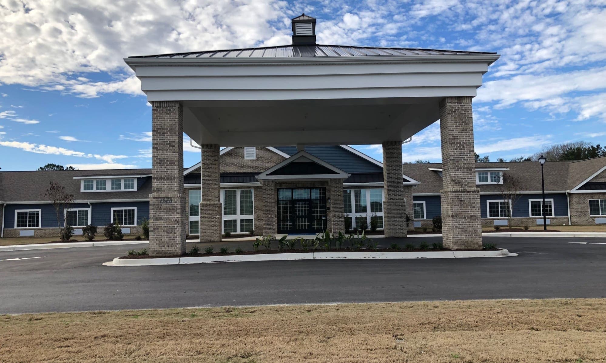 English Meadows Carolina Bay Campus in Hartsville, SC - Main View