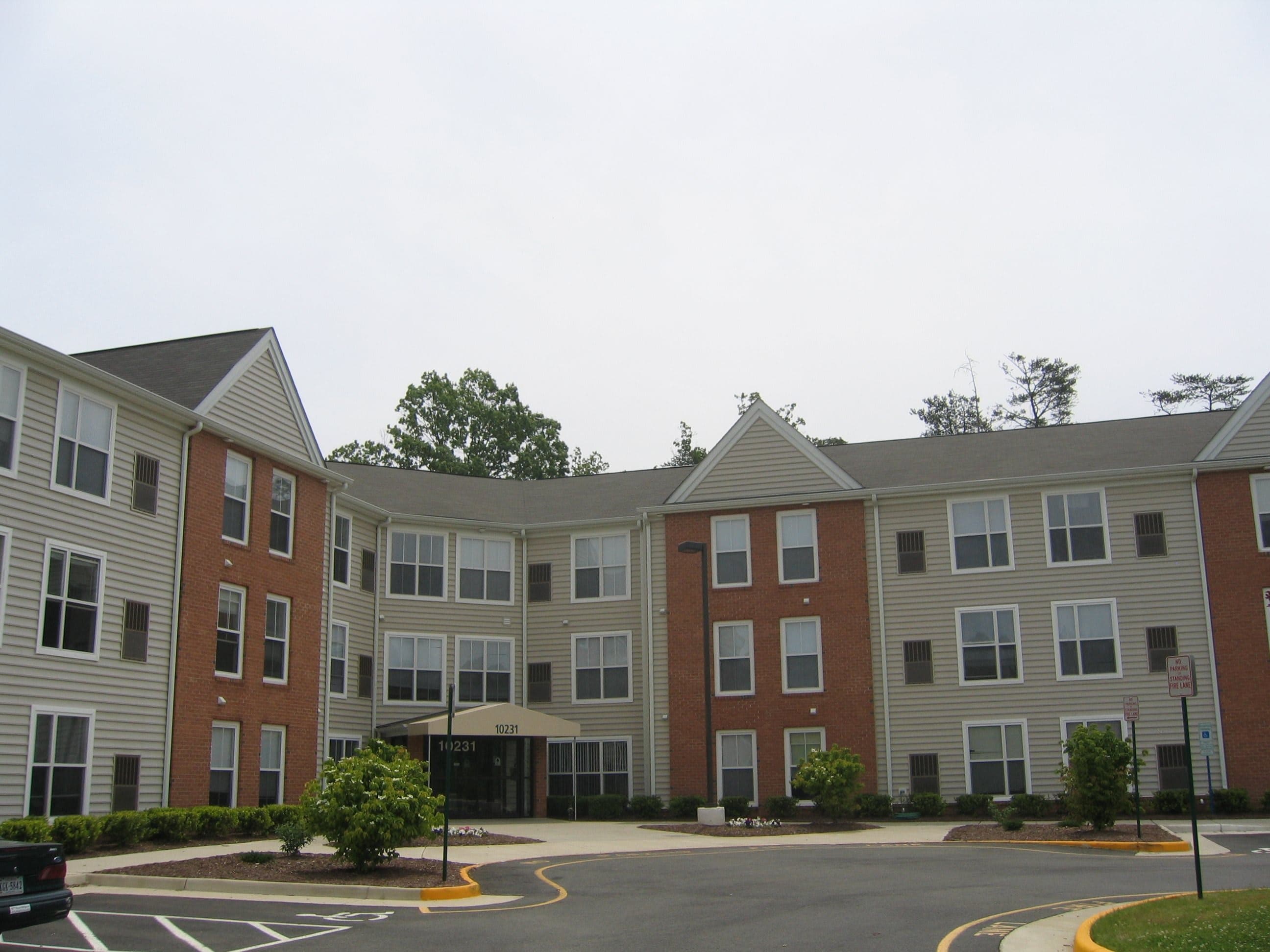 Enoch George Manor Senior 55+ in Spotsylvania, VA - Main View