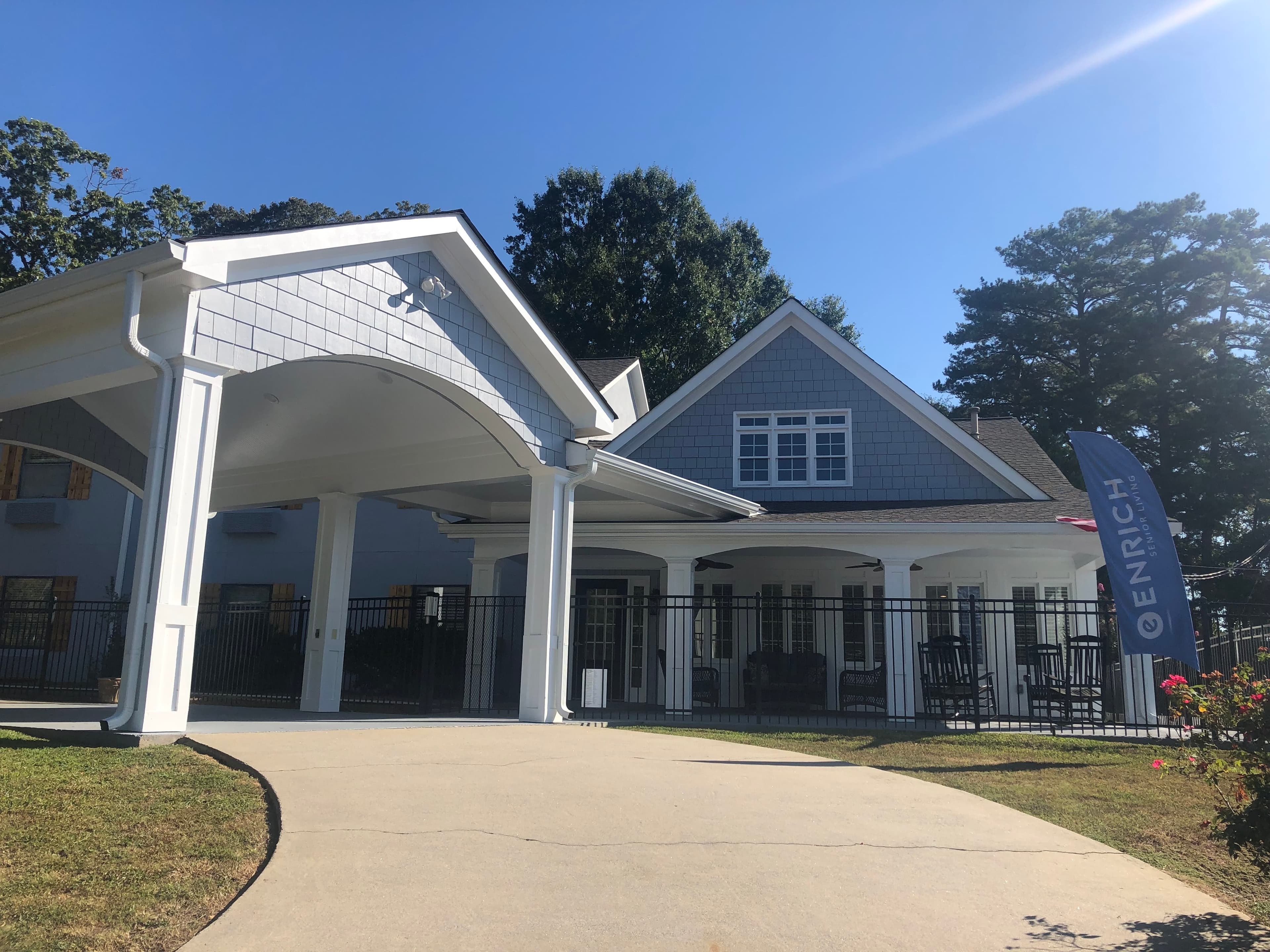 Enrich at 519 in Norcross, GA