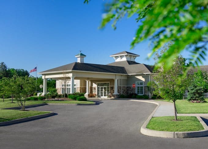 The Addison Of Erie Station in Henrietta, NY - Main View