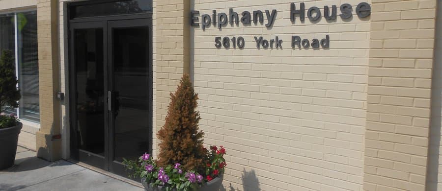 Epiphany House in Baltimore, MD - Main View