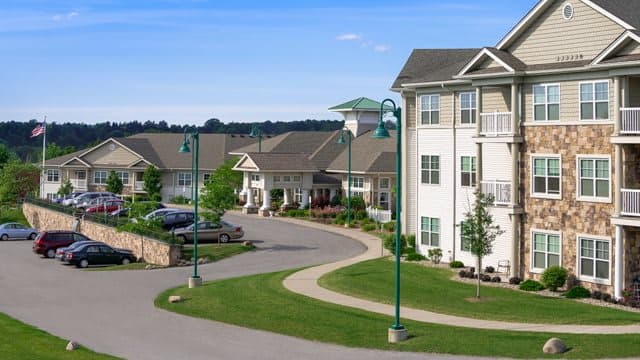 The Addison Of Fairways in Victor, NY