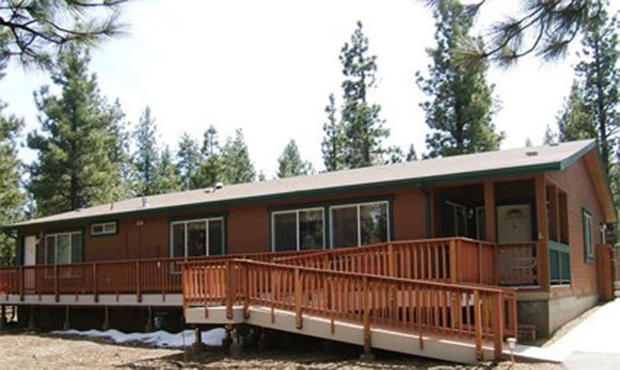 Erwin Lake Elderly Care in Big Bear City, CA - Main View