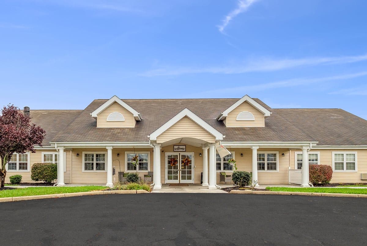The Addison Of Moorehead Place in Indiana, PA - Main View