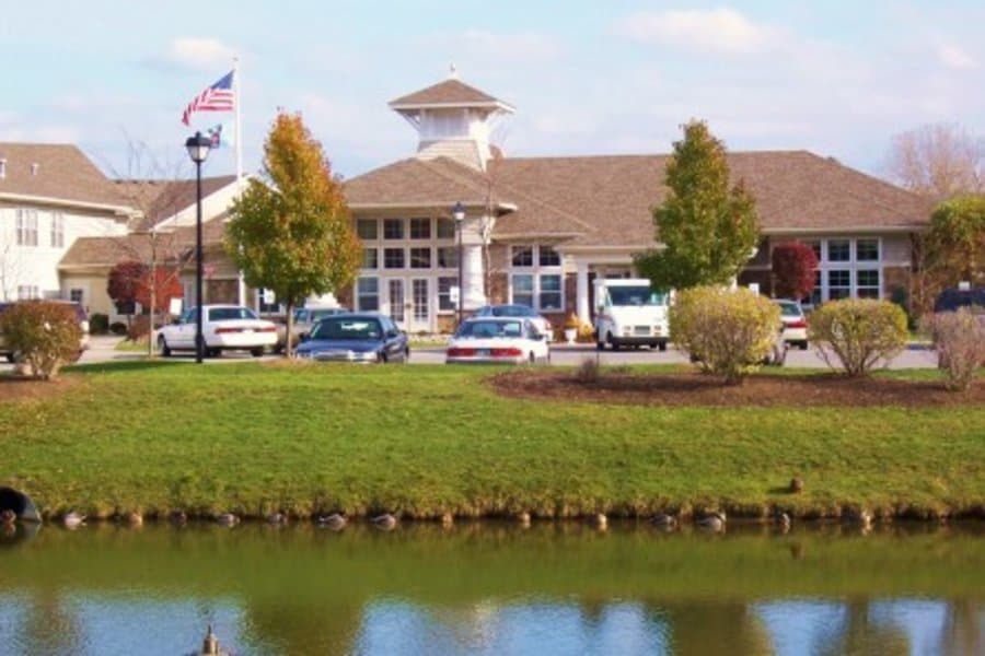 The Addison Of Park Crescent in Greece, NY - Main View