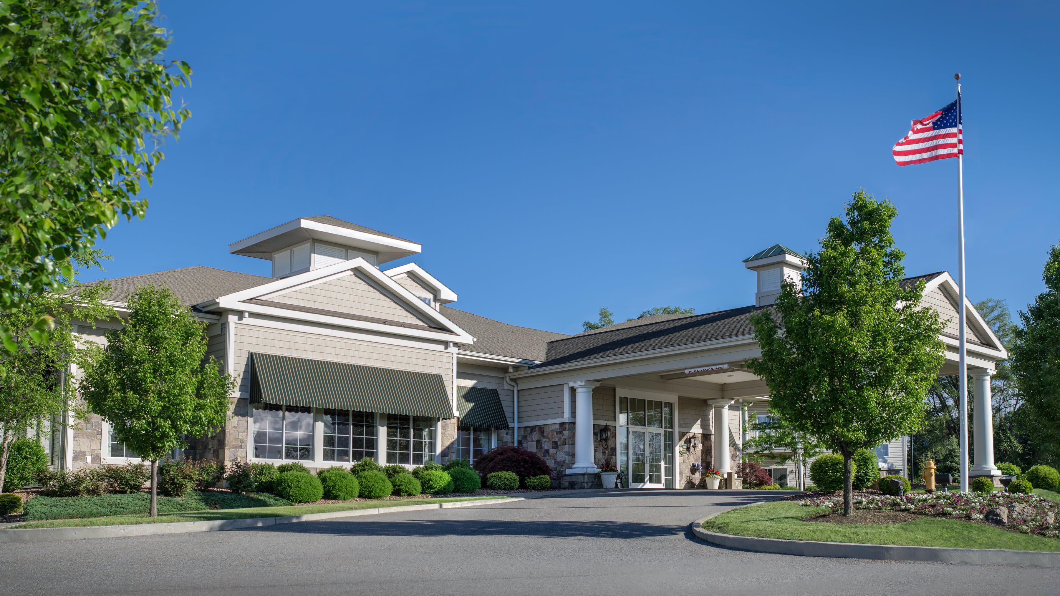 The Addison Of Parklands - Senior living in Churchville, New York