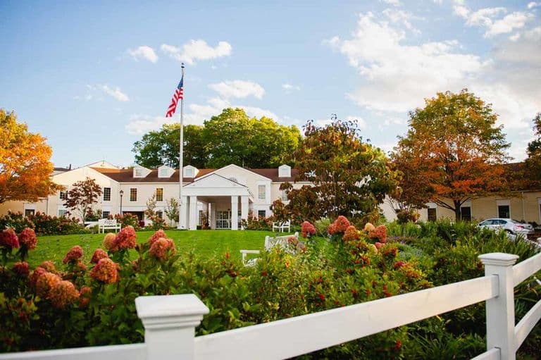 Essex Meadows - Senior living in Essex, CT