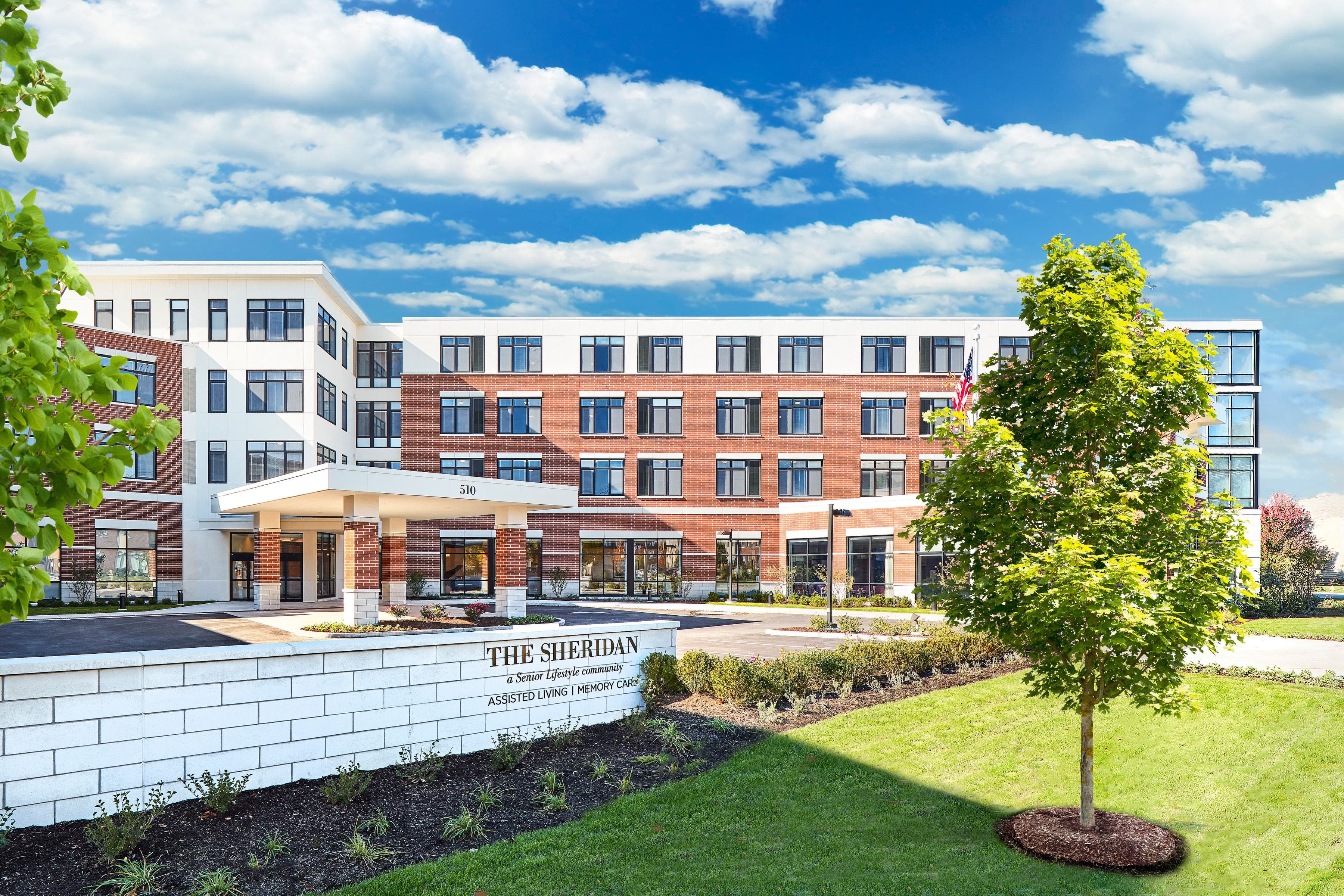 The Sheridan At Park Ridge in Park Ridge, IL