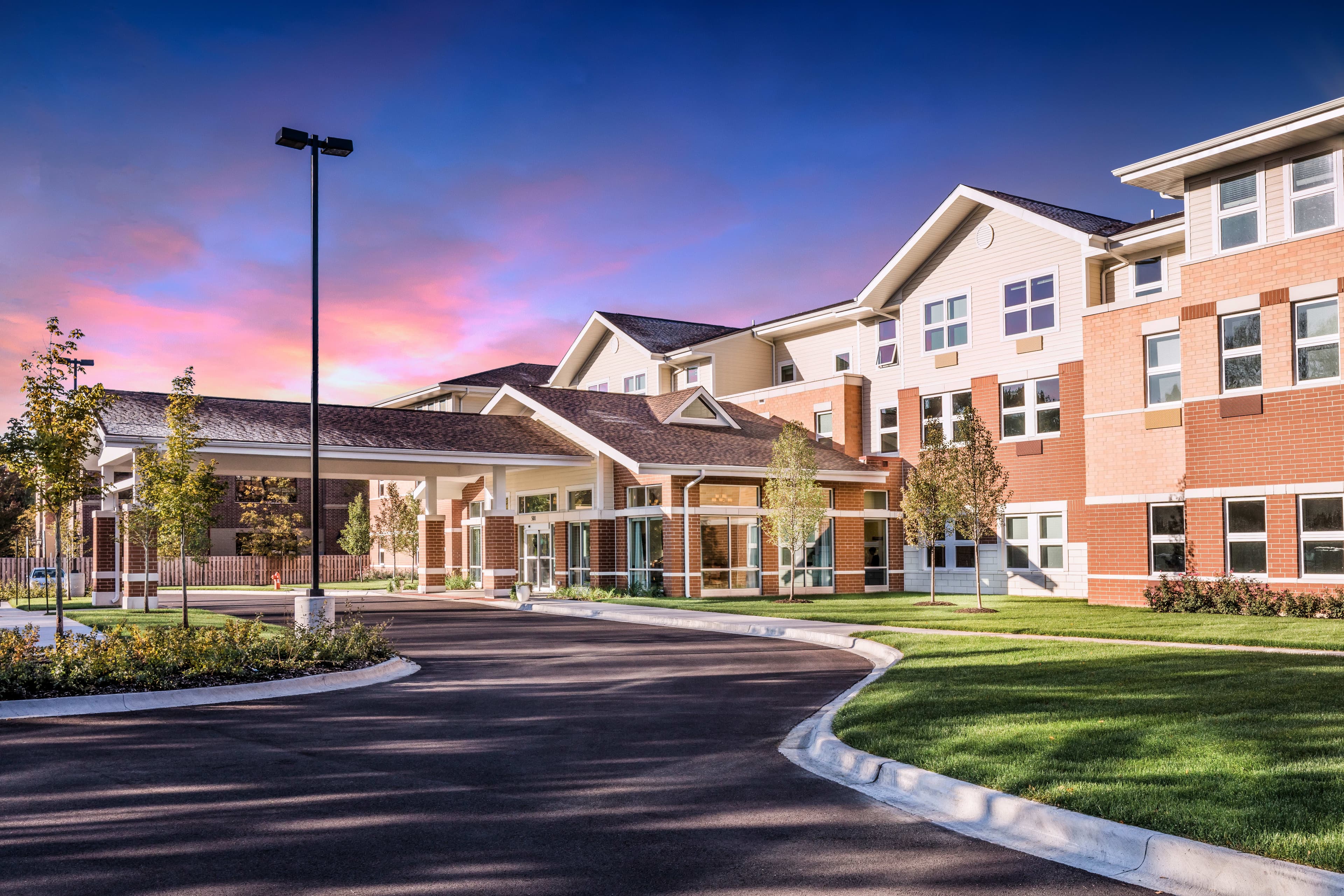 The Sheridan At Tyler Creek in Elgin, IL