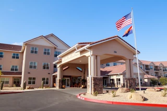 Estrella Estates in Goodyear, AZ