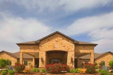 Estrella Oaks Rehabilitation & Care Center in Georgetown, TX - Main View