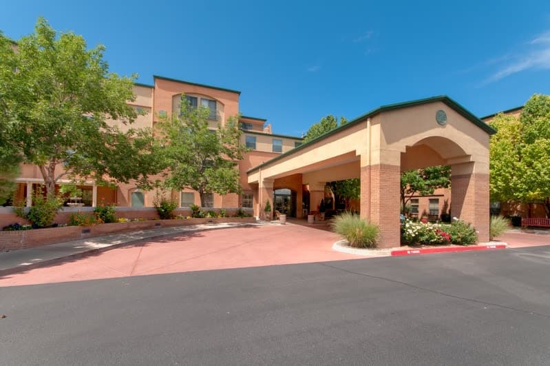 The Woodmark At Uptown in Albuquerque, NM