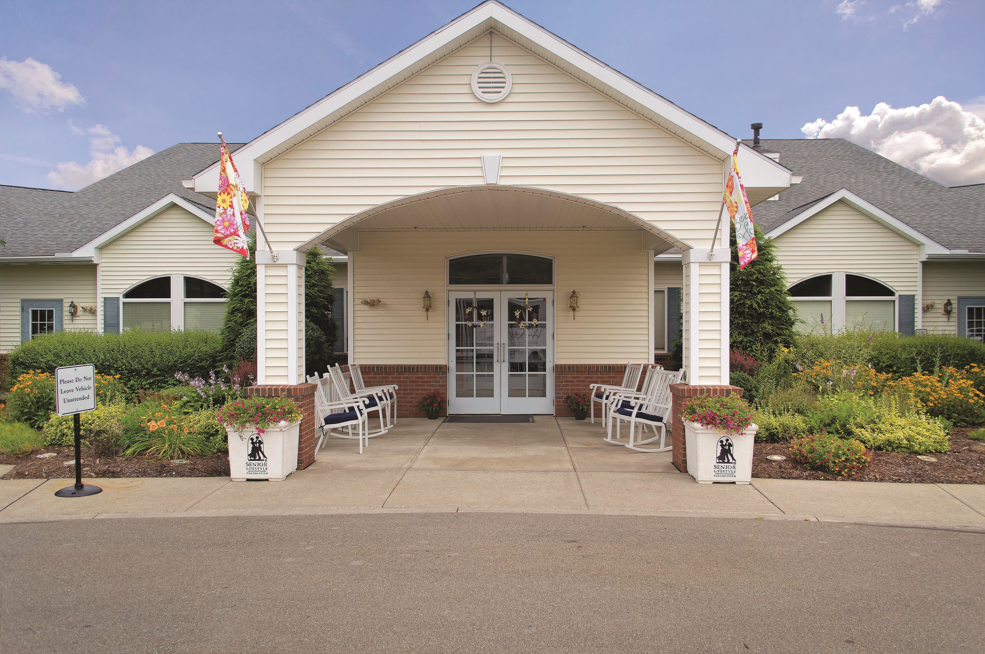 Walden Place in Cortland, NY - Main View