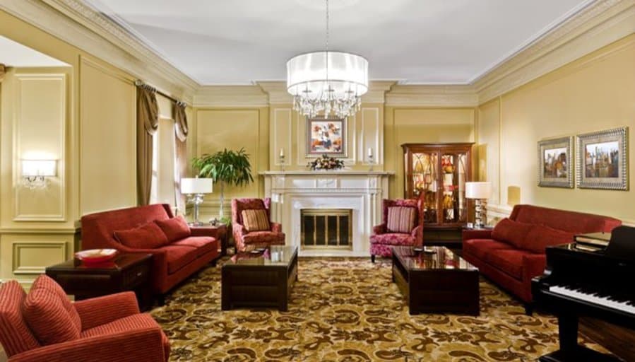 Evergreen Retirement Community in Cincinnati, OH - Main View