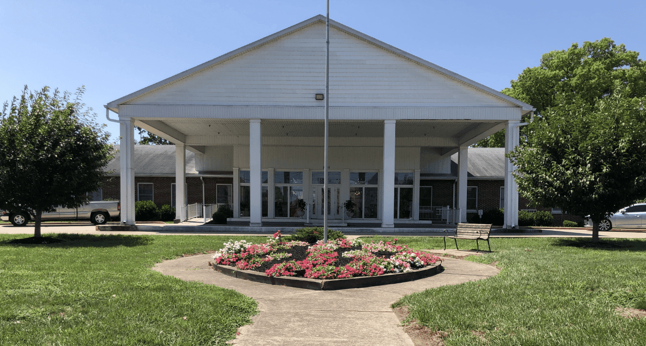 Evansville Protestant Home Inc in Evansville, IN - Main View