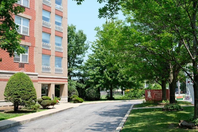 Senior Suites Hegewisch in Chicago, IL - Main View