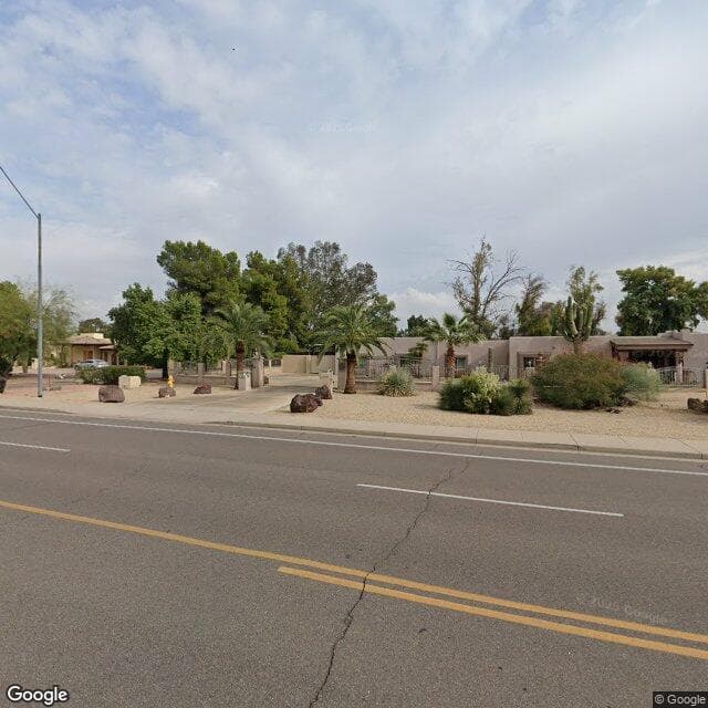 Evergreen Assisted Living in Scottsdale, AZ - Main View