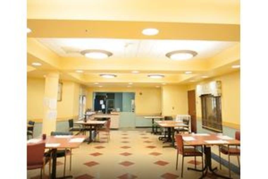 Evergreen Commons in East Greenbush, NY - Main View