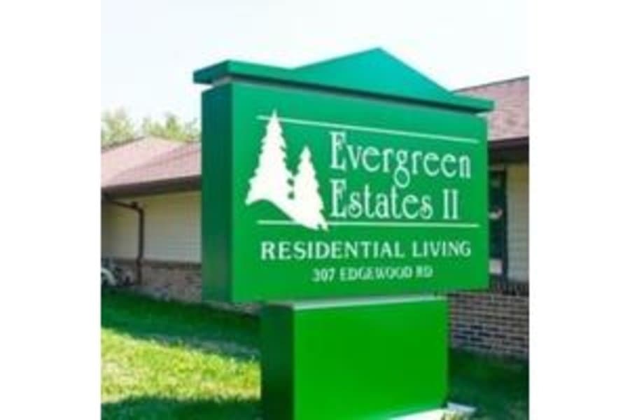 Evergreen Estates II in Cedar Rapids, IA - Main View