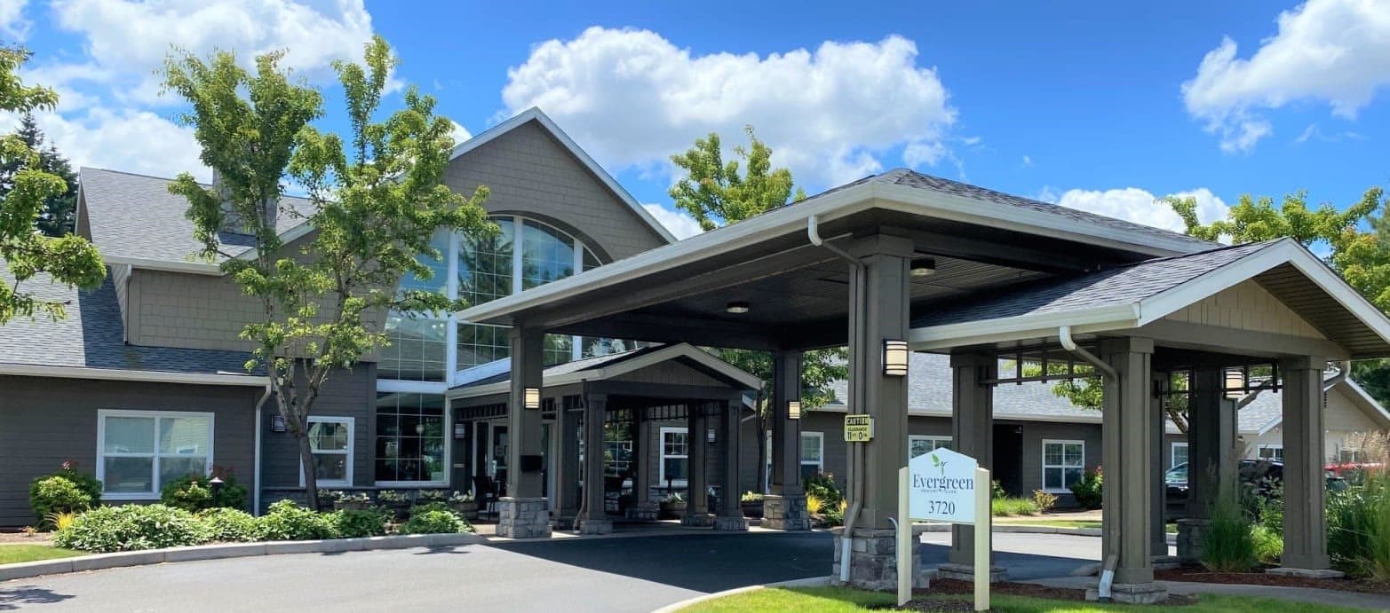 Evergreen Memory Care in Eugene, OR - Main View