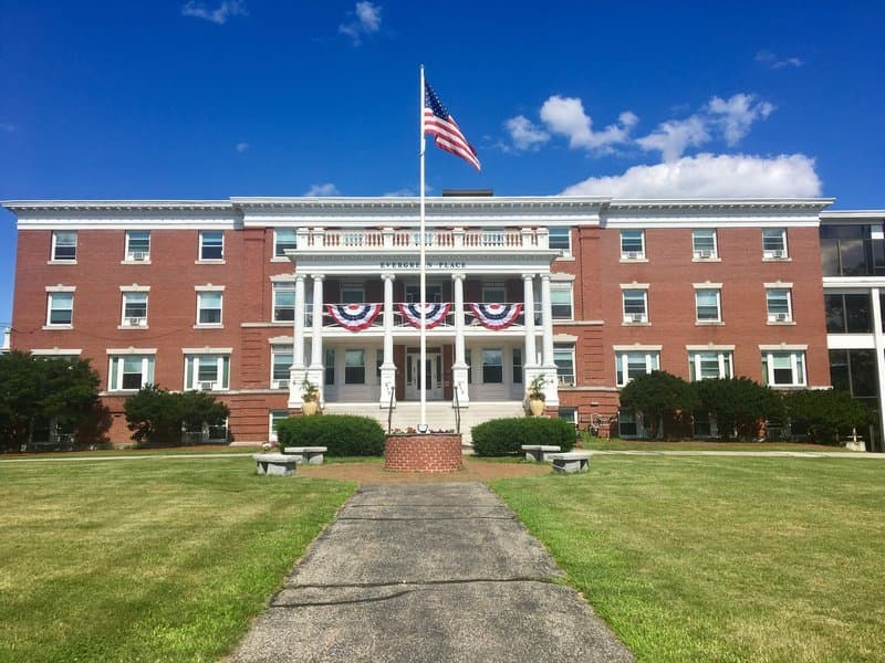 Evergreen Place in Manchester, NH - Main View