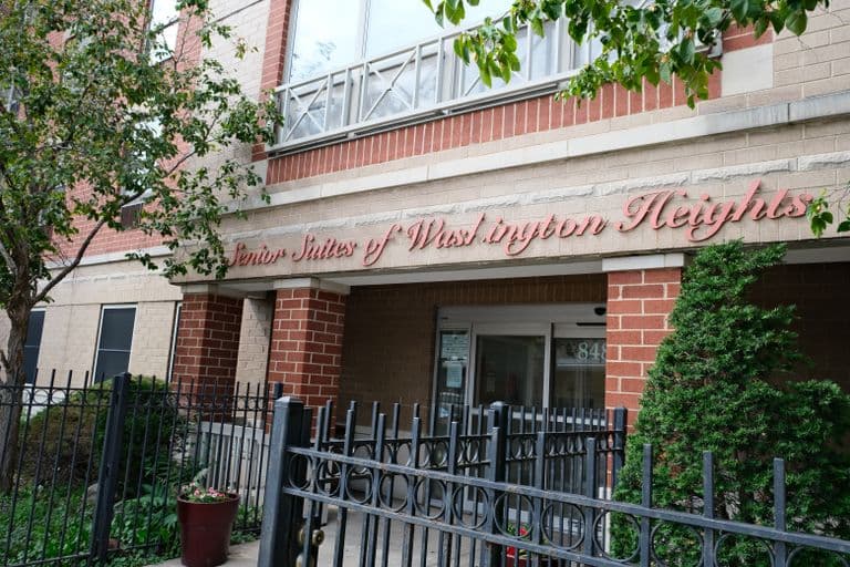 Senior Suites Washington Heights - Senior living in Chicago, IL