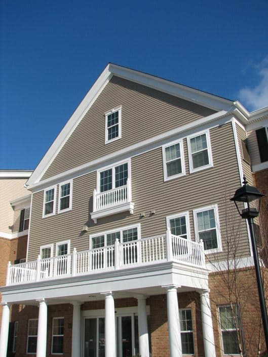 Evergreen Senior Apartments in Essex, MD - Main View