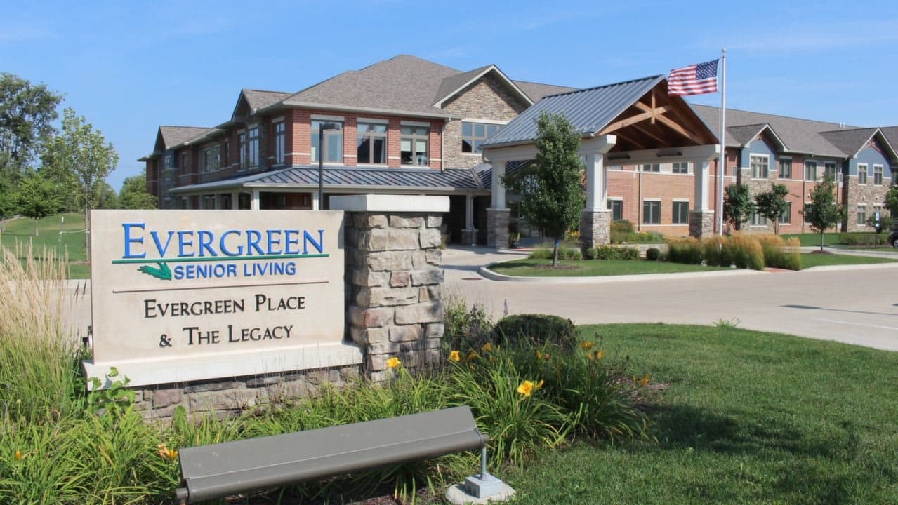 Evergreen Senior Living in Chillicothe, IL