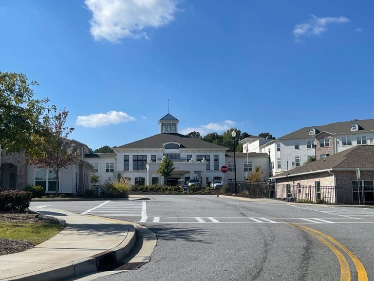 The Sheridan At Eastside in Snellville, GA