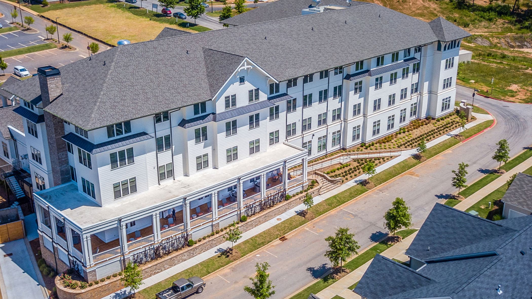 Everlan of Clemson in Clemson, SC - Main View