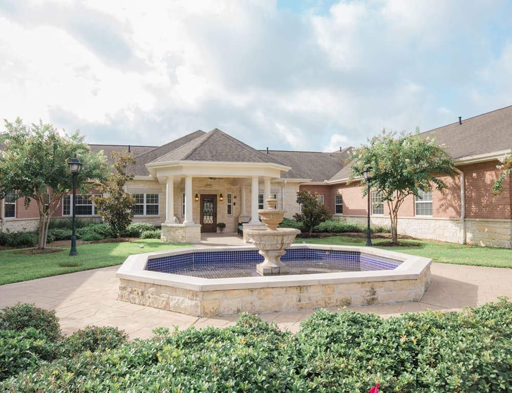 Solace Glen At Cypresswood in Spring, TX - Main View