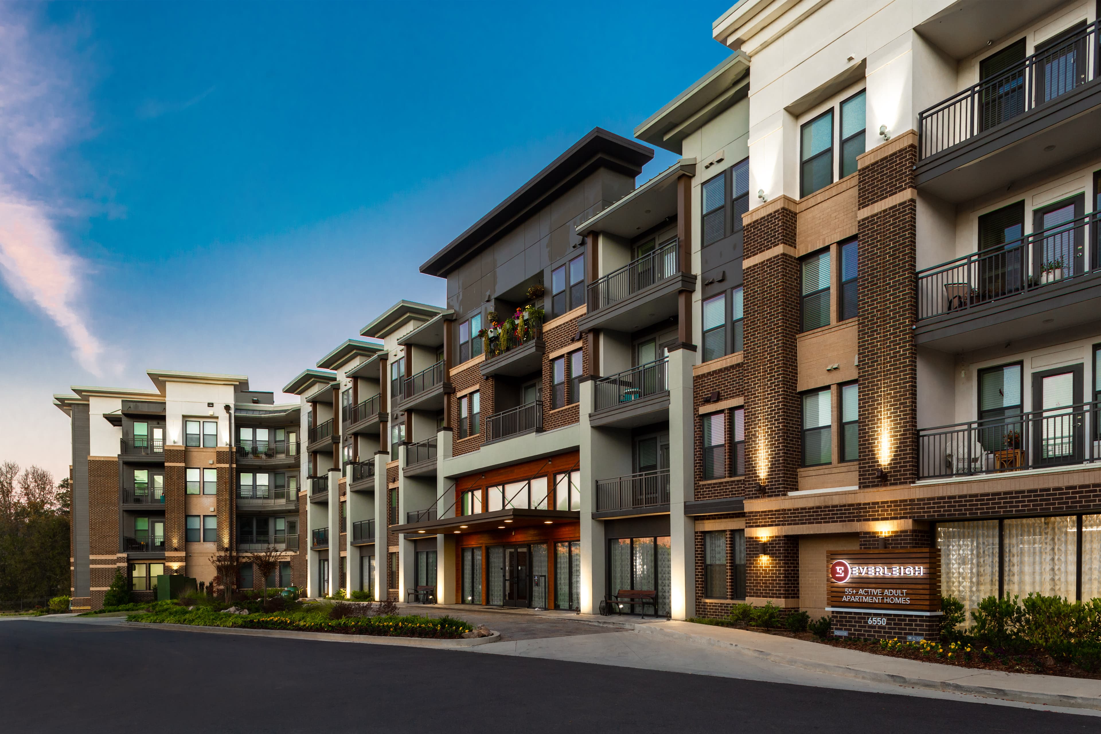Everleigh Halcyon in Alpharetta, GA - Main View