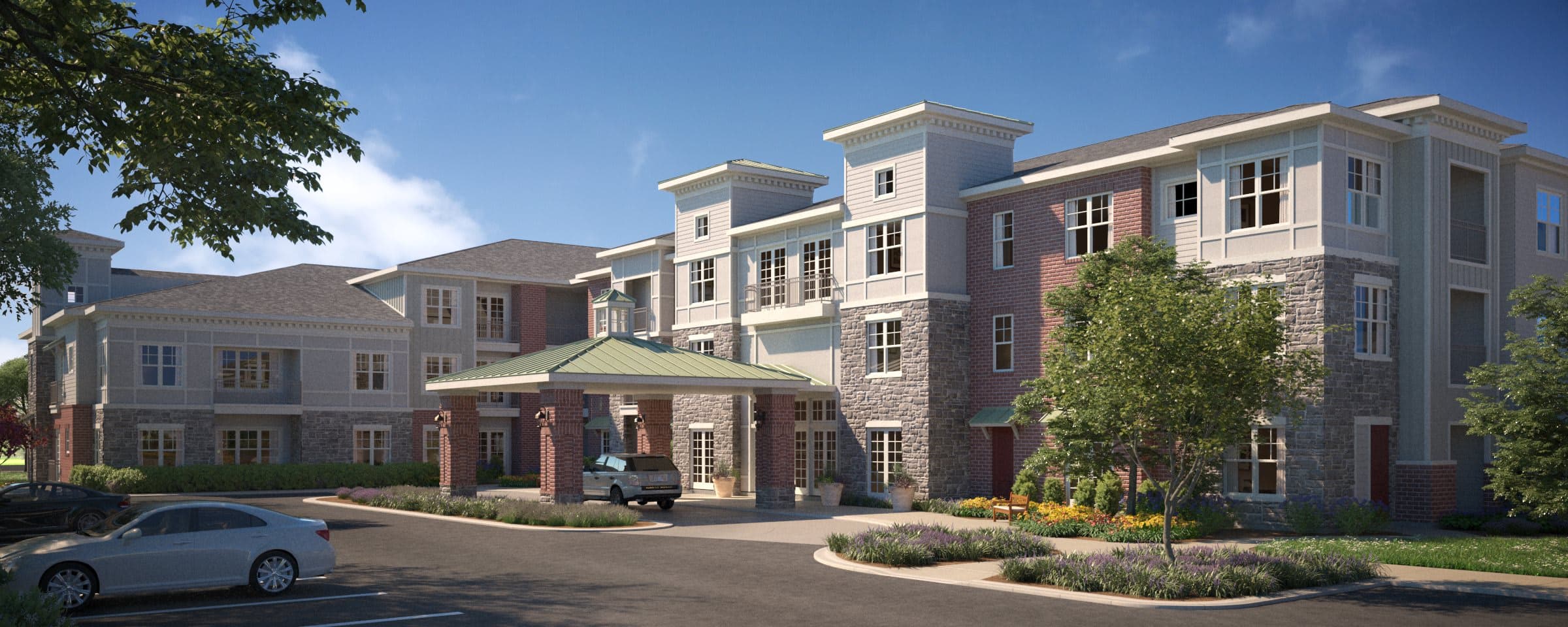 Everleigh Naperville in Naperville, IL - Main View