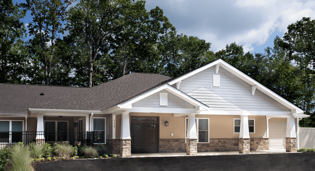 Evermore Senior Living in Woodbridge, VA - Main View