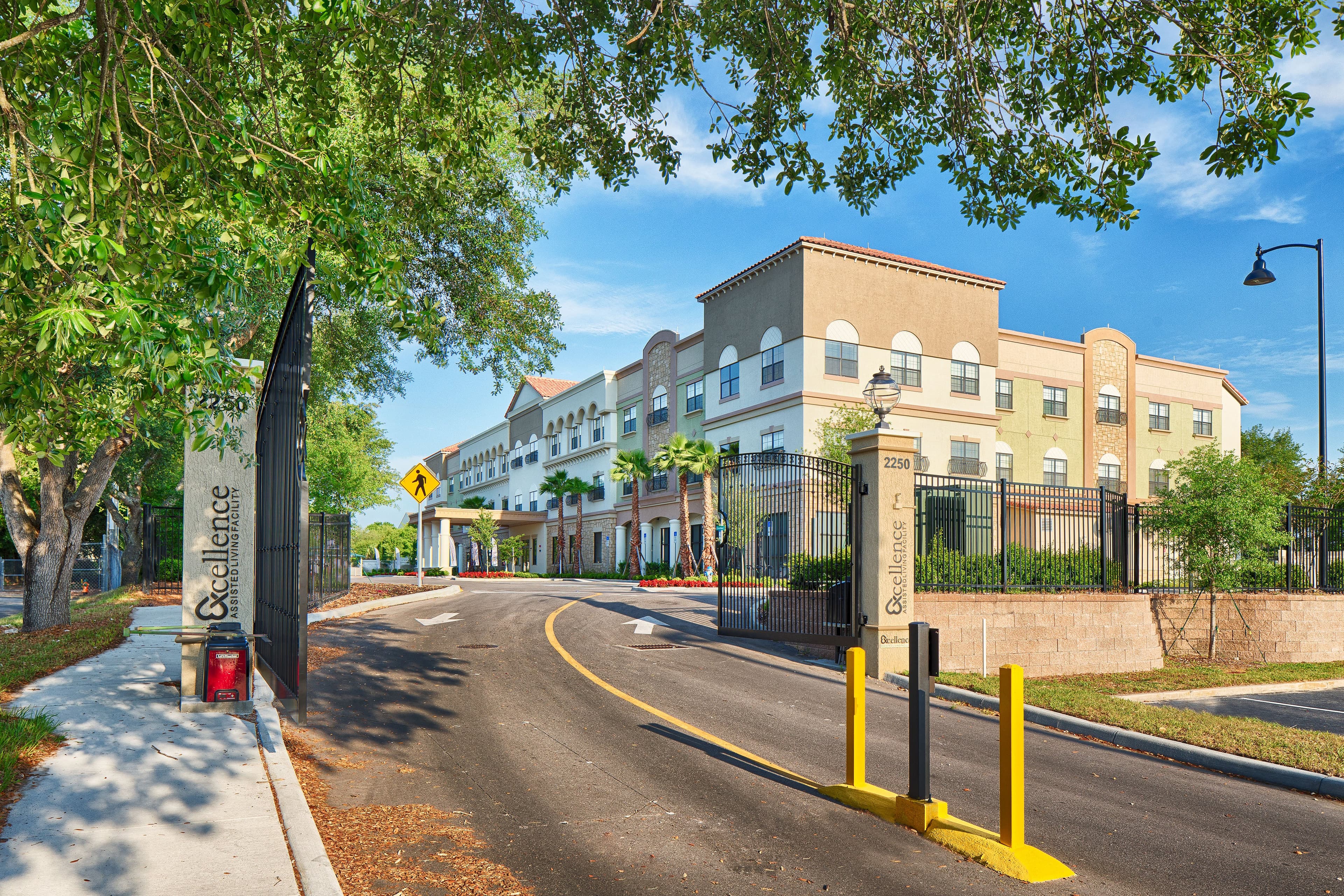 Excellence Senior Living in Orlando, FL - Main View