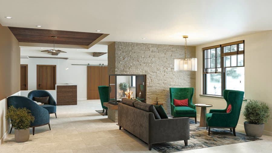 The Brant At Oswego - Senior living in Oswego, Illinois
