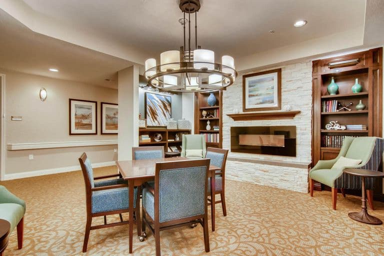 The Terraces At Kingwood Town Center in Kingwood, TX - Main View