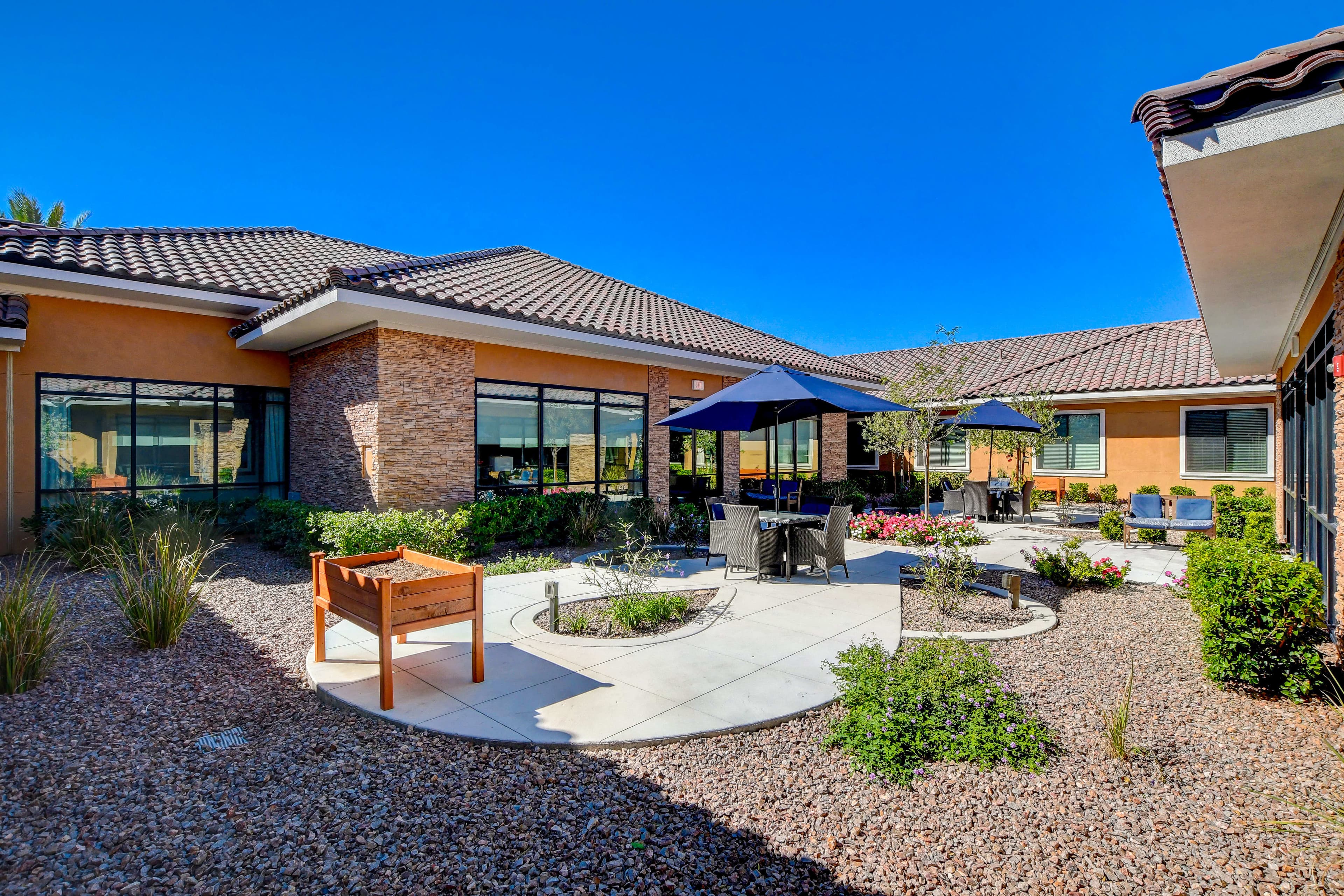 Grand Montecito Memory Care in Las Vegas, NV - Main View