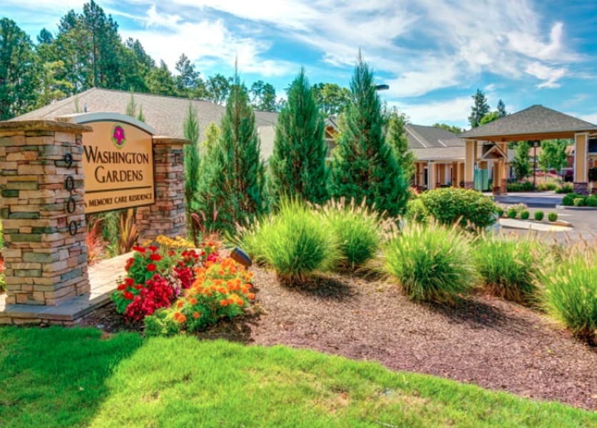 Washington Gardens Memory Care in Tigard, OR
