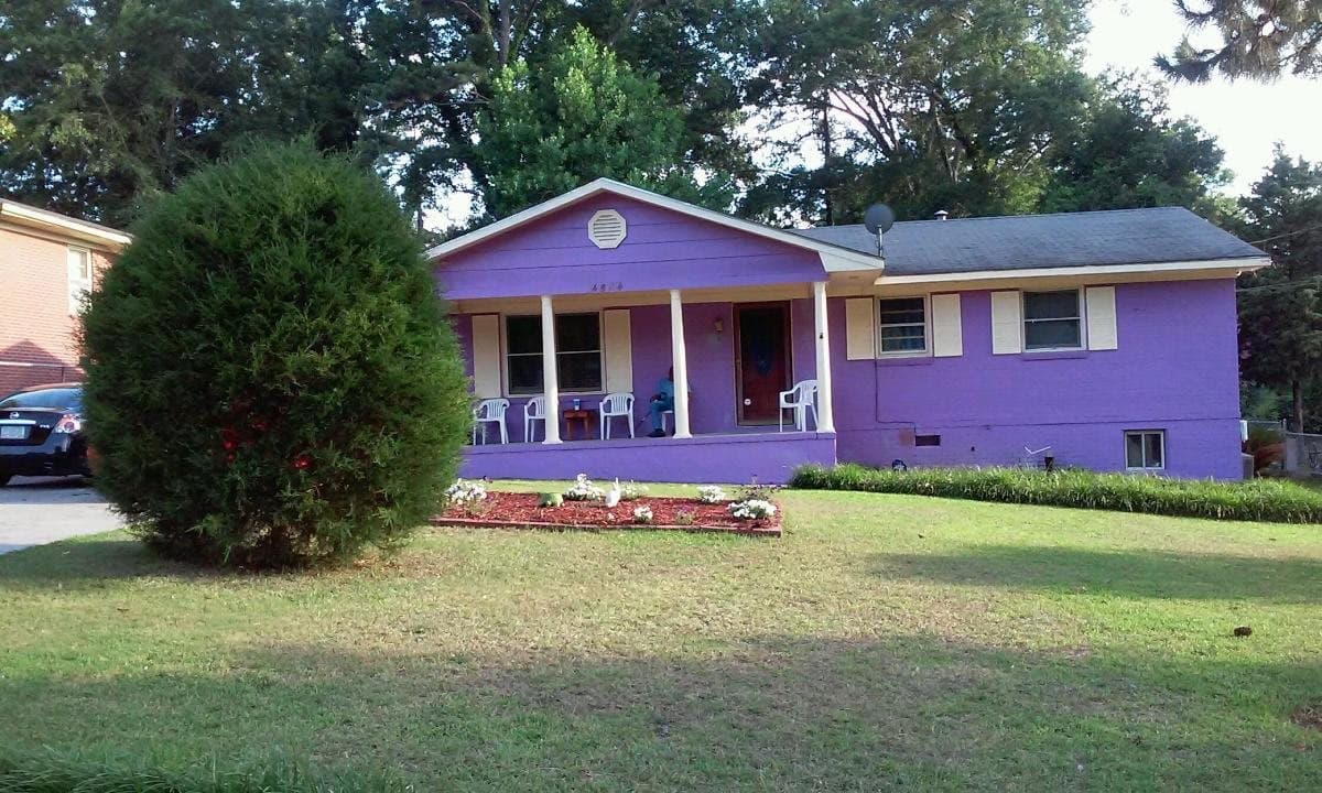 F and L Personal Care Home in Columbus, GA - Main View
