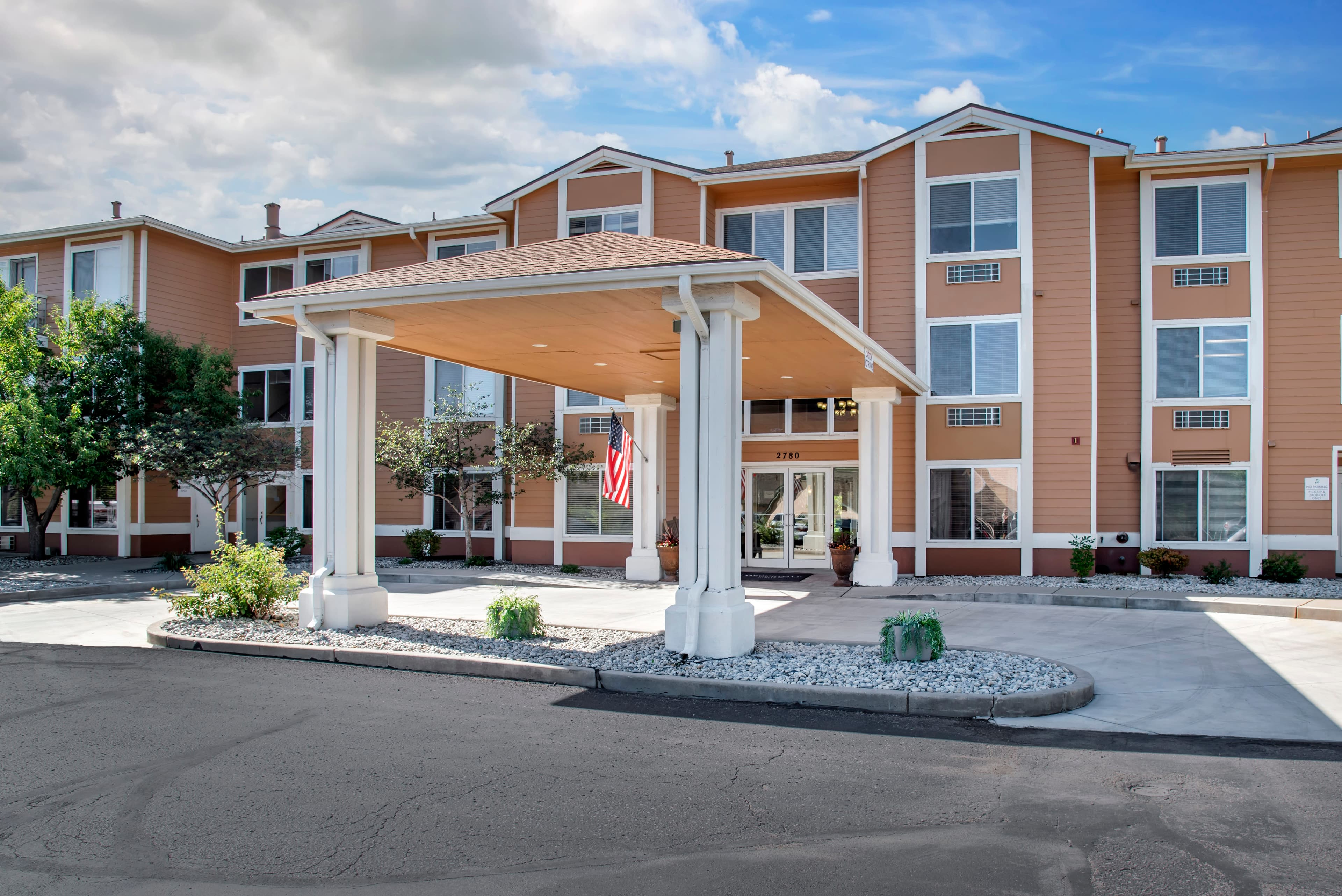 Rivaria Vista Grande in Colorado Springs, CO - Main View