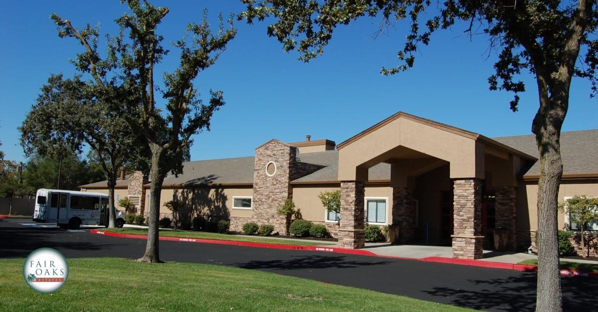 Fair Oaks Estates in Carmichael, CA - Main View