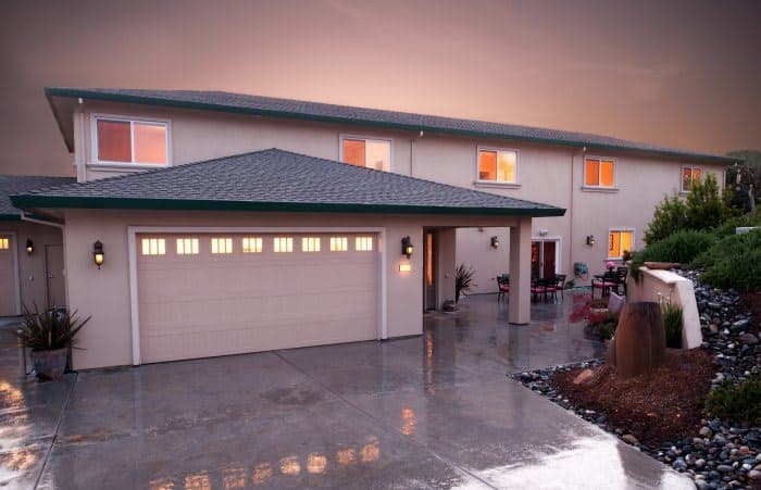 Fair Oaks Villa in Fair Oaks, CA - Main View