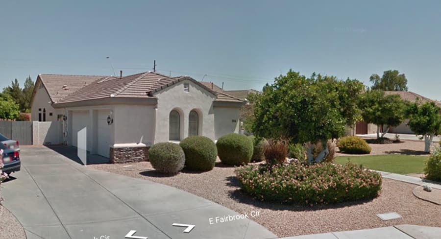 Fairbrook Grove Assisted Living Home in Mesa, AZ - Main View