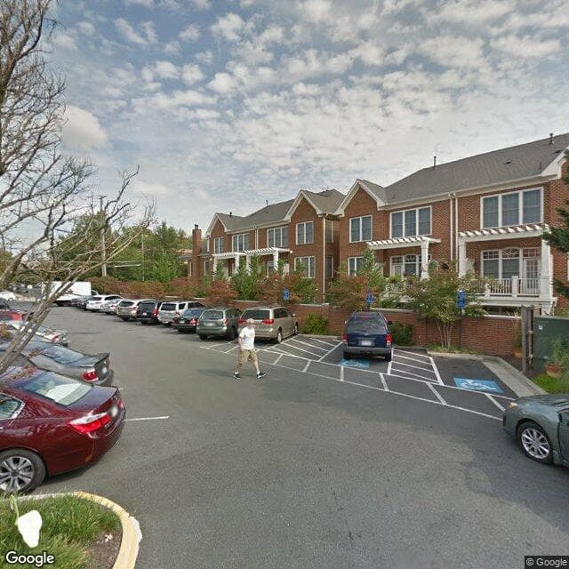 Fairfax Rehabilitation and Nursing Center in Fairfax, VA - Main View
